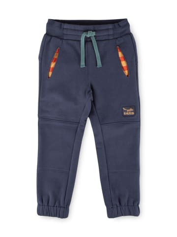 Sigikid Sweathose Wild Fox in Dunkelblau