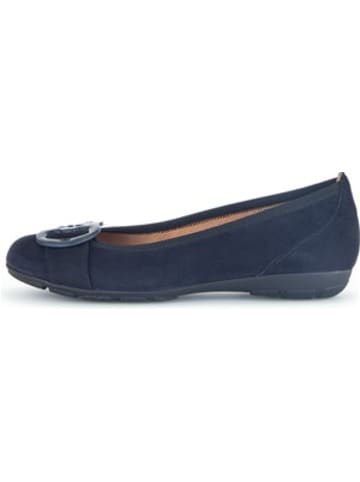 Gabor Ballerina in blau