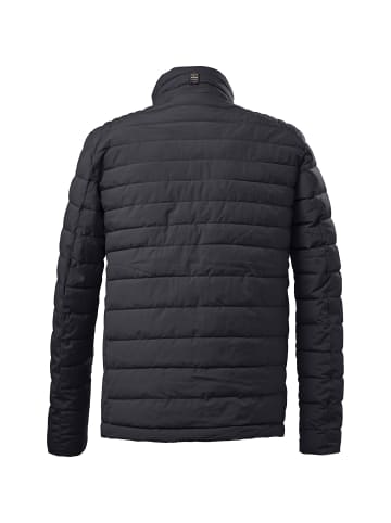 G.I.G.A. DX by KILLTEC Daunen-Funktionsjacke GW 40 in Schwarz