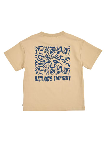 müsli T-Shirt in Safari