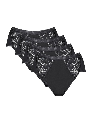 Sloggi Midislip Chic in Black