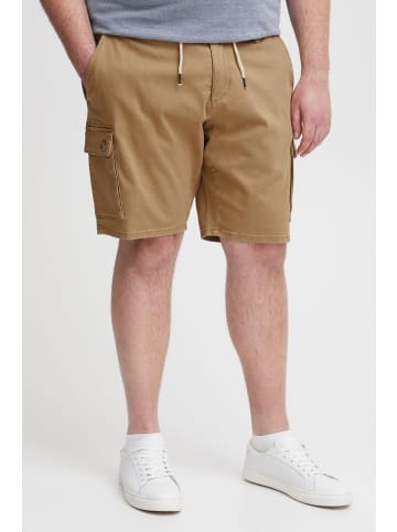 BLEND Cargoshorts BHSiello Big & Tall in Braun