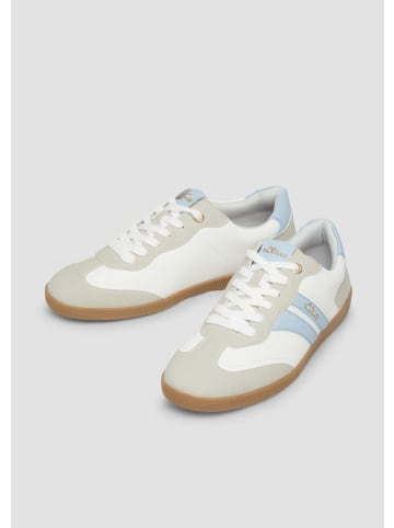 s.Oliver Sneakers in 01F3_hellblau