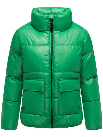 Navahoo Kurzjacke Eispracht 14 in Smaragd Green