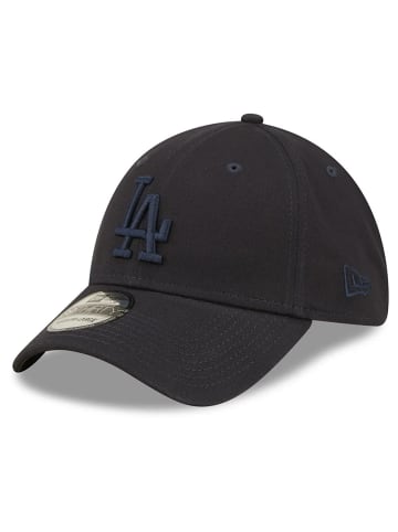 NEW ERA Cap mit Stretch Fit und gebogenem Schirm 39Thirty in Blau