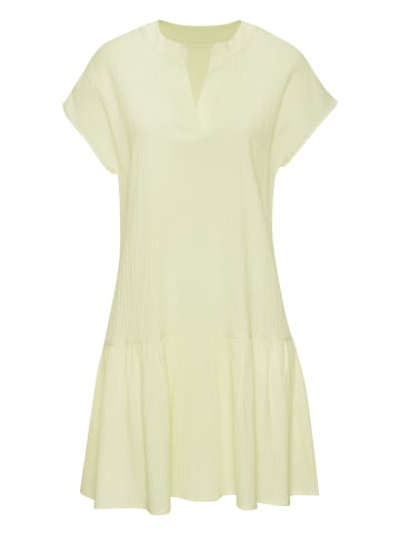 Vivance Blusenkleid in limone