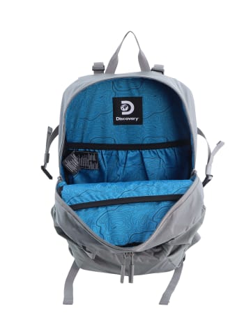 Discovery Rucksack Outdoor in Grey