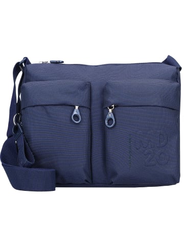 Mandarina Duck Md20 Umhängetasche 29 cm in dress blue