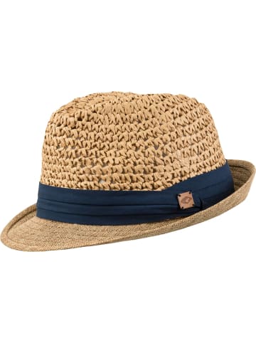 Chillouts Headwear Strohhut in braun