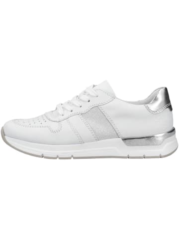 rieker Sneaker low 58921 in weiss