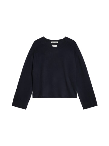 Marc O'Polo Kaschmirpullover loose in Manic Midnight