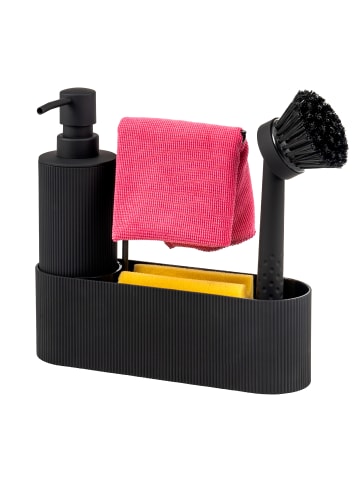 eluno Spülbecken Organizer ca. 22 x 21 x 6,5 cm (B/H/T)