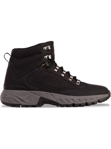 Lotto Winterschuh "Woodlark Mid" in Schwarz