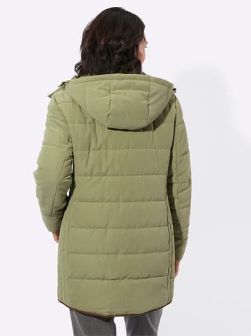 WITT WEIDEN Steppjacke in schilf