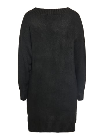 usha WHITE LABEL Damen Strickjacke in Schwarz