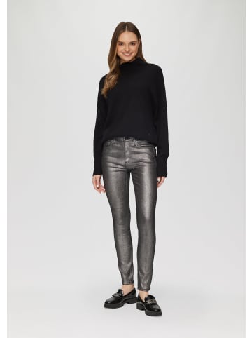 s.Oliver Jeans-Hose lang in Grau