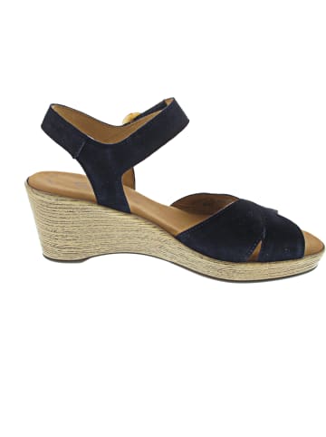 Gabor Sandalette Blau