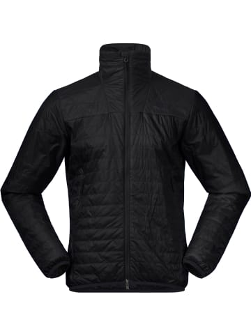 Bergans Funktionsjacke ROROS LIGHT INSULATED M JACKET in Schwarz