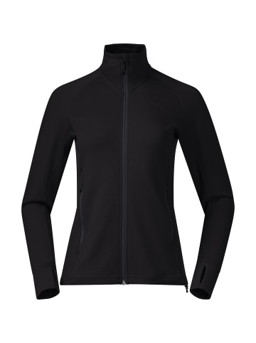 Bergans ULSTEINWOOLW JACKET in Schwarz