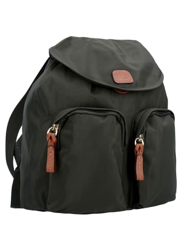 BRIC`s X-Travel Rucksack 31 cm olivgruen