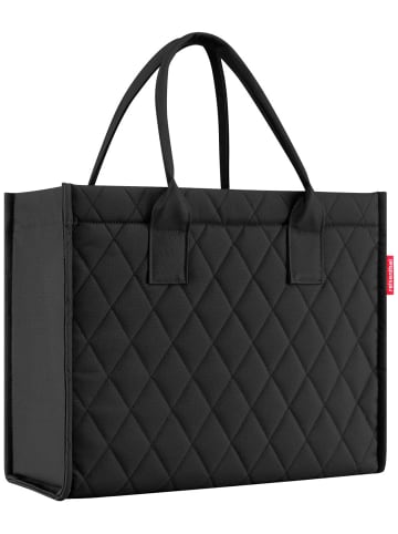Reisenthel Shopper Daily Shopper Business in Rhombus Black