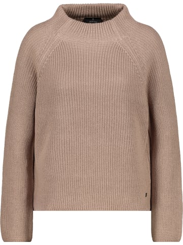 monari Pullover Verona in kitt - 0003