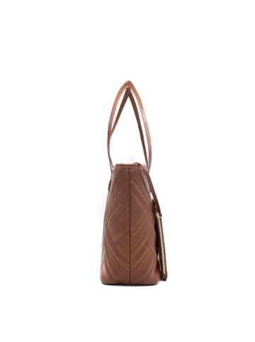 V Italia by Versace Shopper-Tasche in BROWN