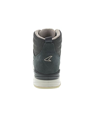 LOWA Malta GTX Mid Ws Wanderstiefel Blau