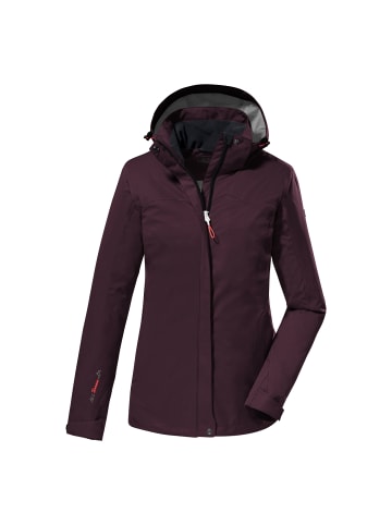 Killtec Jacke KOS 133 in Violett393