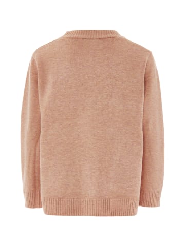 immy Damen Strickjacke in Rosa