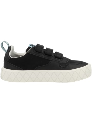 Palladium Sneaker low Ace Kids Lo Strap in schwarz