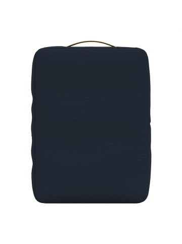 Cabinzero Classic Packtasche 35 cm in blue shimmer