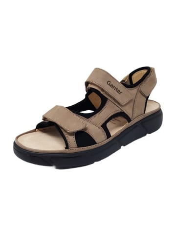 Ganter Trekkingsandalen in Beige