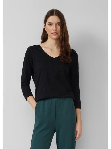 s.Oliver T-Shirt in 9999_schwarz