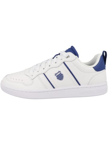 K-SWISS Sneaker low Lozan Match LTH in weiss