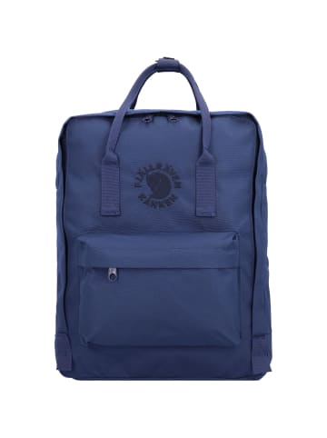 FJÄLLRÄVEN Re-Kanken City Rucksack 34 cm in midnight blue