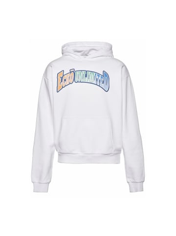 Ecko Unltd. Hoodie "Ecko Unltd. Gradient Hoody" in Weiß