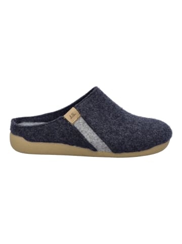Josef Seibel Hausschuh Cara 05 in blau