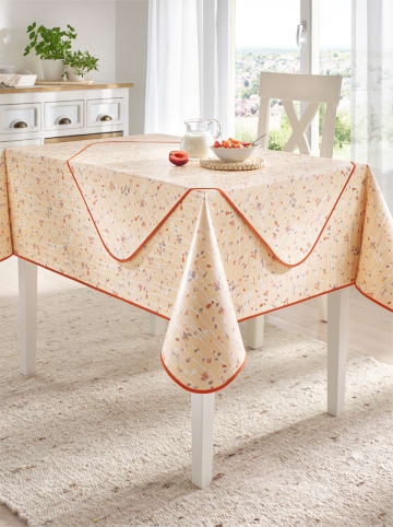 WITT WEIDEN Tischdecke in beige