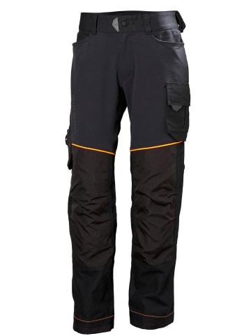 Helly Hansen Arbeitshose in Schwarz