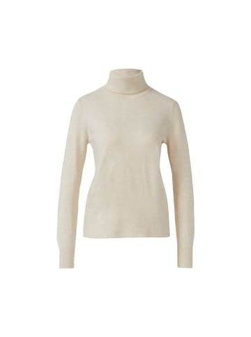S.OLIVER RED LABEL Pullover in Beige