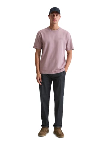 Marc O'Polo DfC T-Shirt relaxed in Violet Mauve