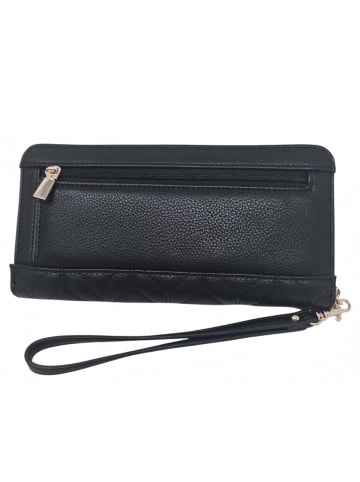 Guess Geldbeutel GUESS Maxine SLG Large in Schwarz