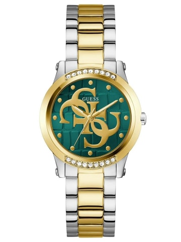 Guess Analoguhr für Damen in gold