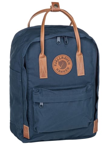 FJÄLLRÄVEN Rucksack Kanken No.2 Laptop 15' in Navy