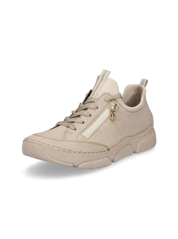 rieker Sneaker in beige gold