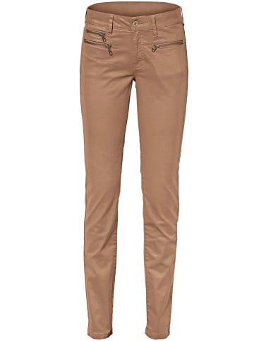 Heine Röhrenhose in nougat