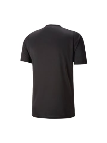 Puma T-Shirt Team Ultimate Shirt in schwarz