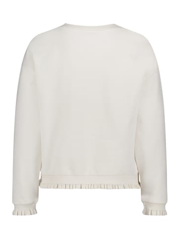 CARTOON Sweatshirt in ecru