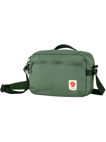 FJÄLLRÄVEN Crossbody High Coast in Hellgrün
